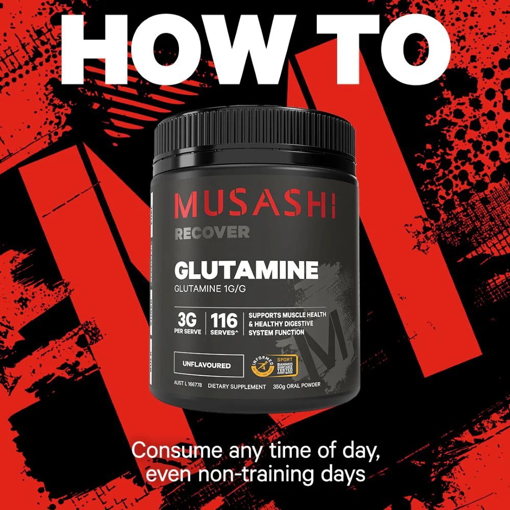 Glutamine 350G - Image 5