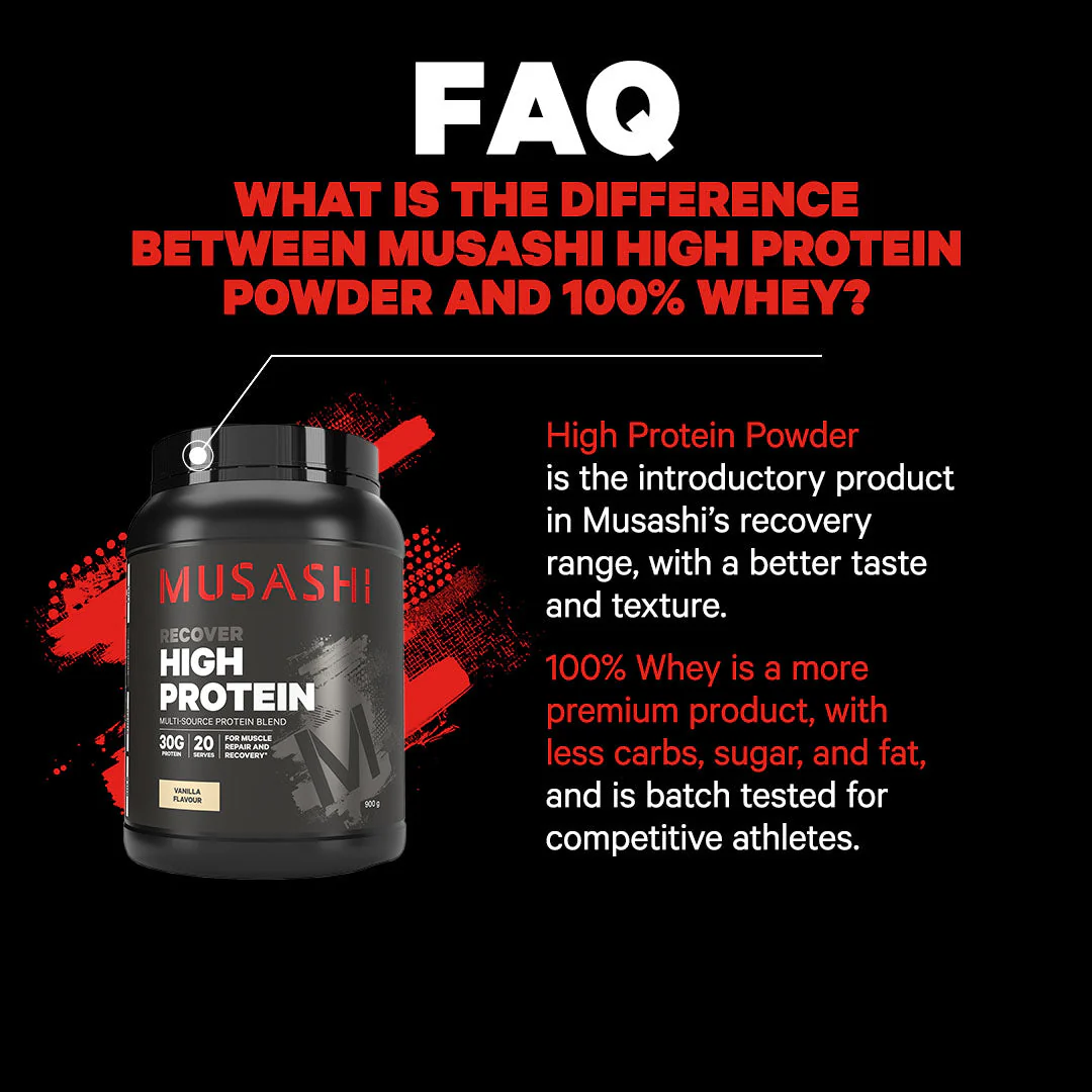 High Protein Powder - Image 3