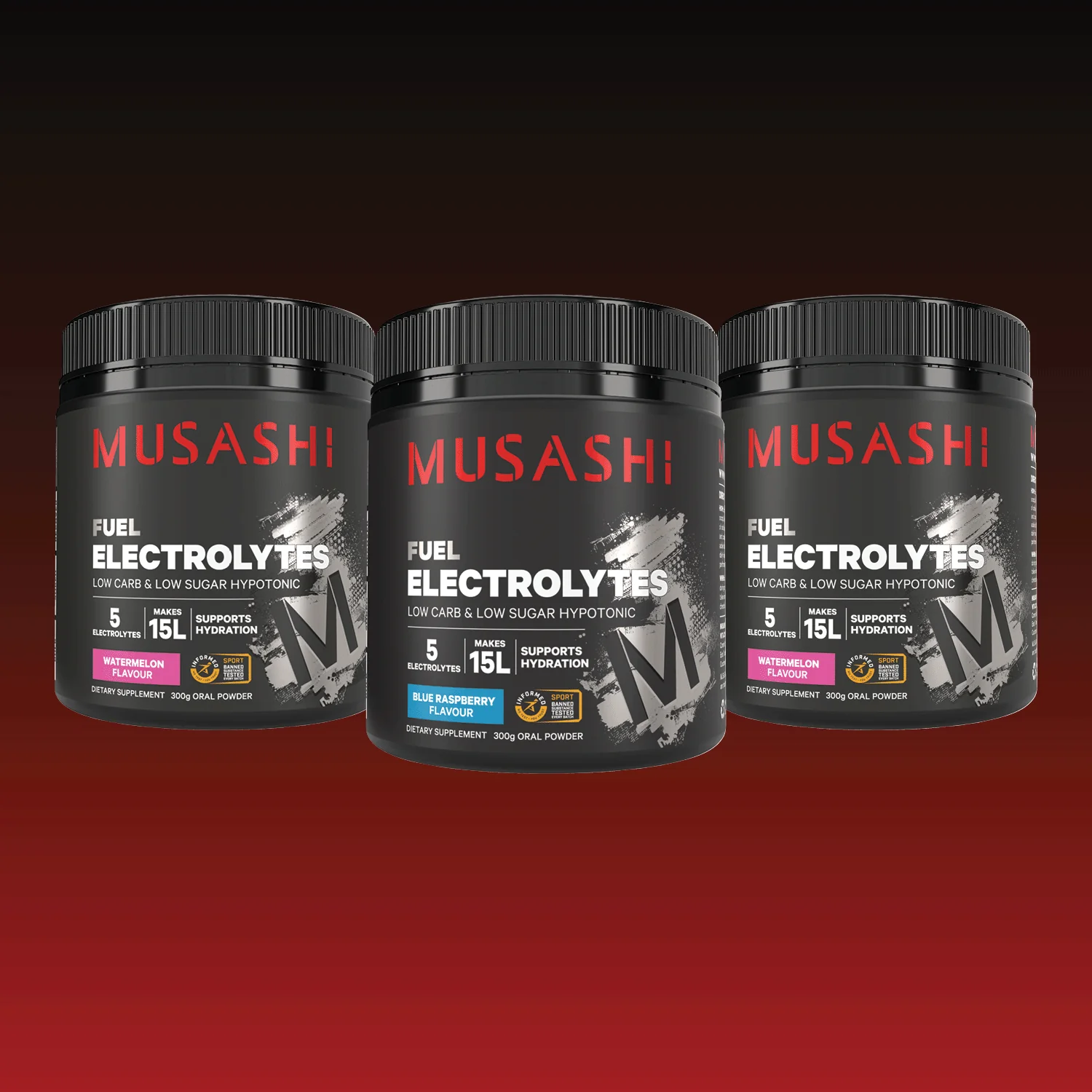 Electrolytes Value Bundle Pack