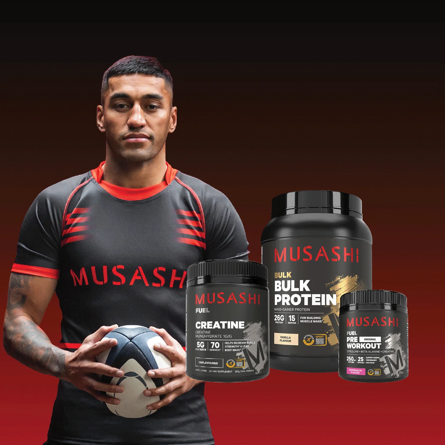 Rugby Union Bundle Pack