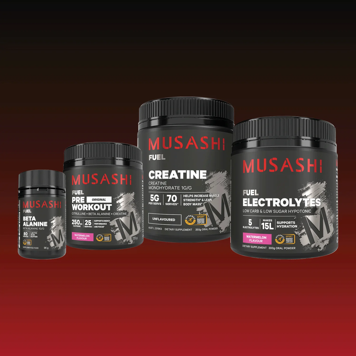 Ultimate Fuel Bundle Pack