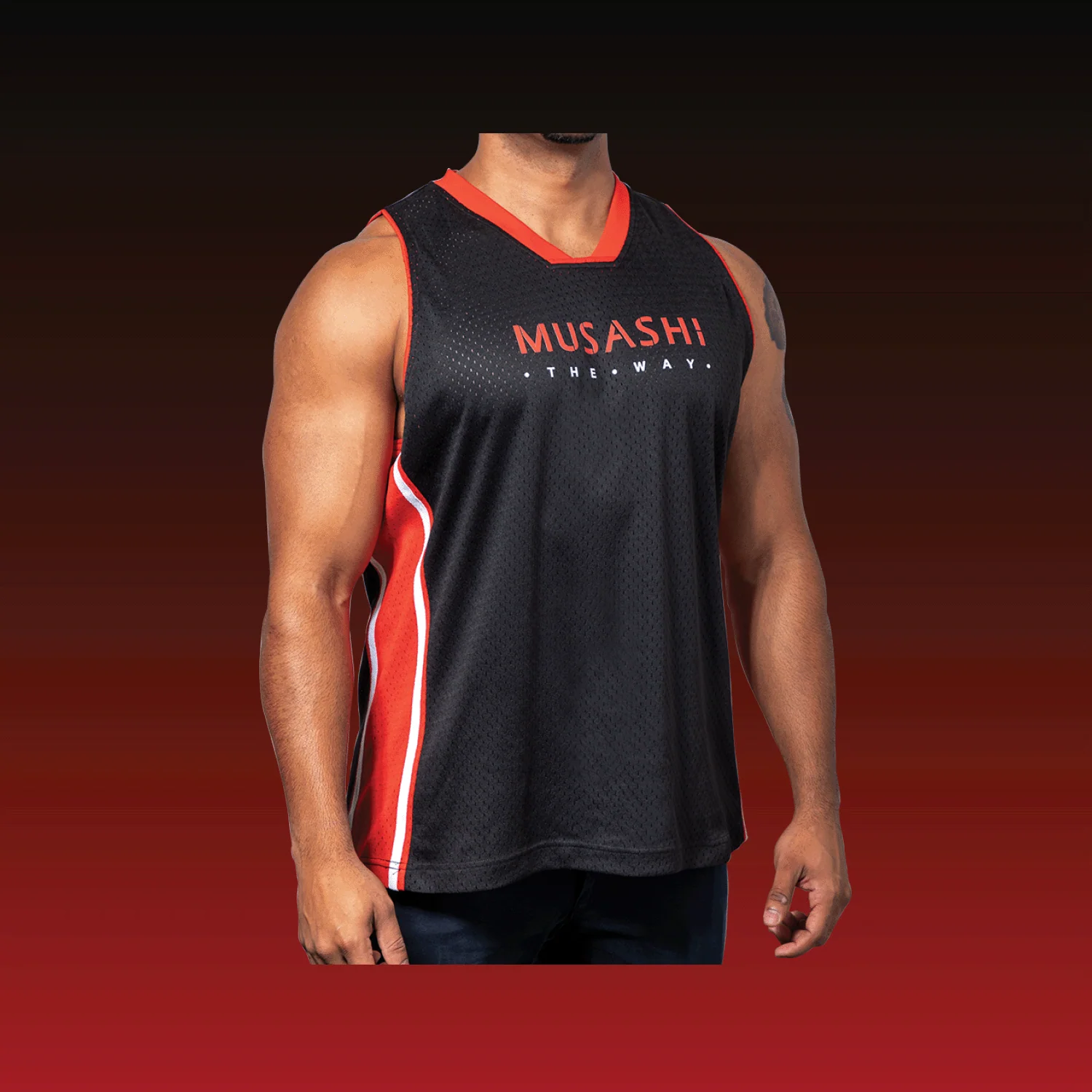 United Basketball Jersey - Image 3