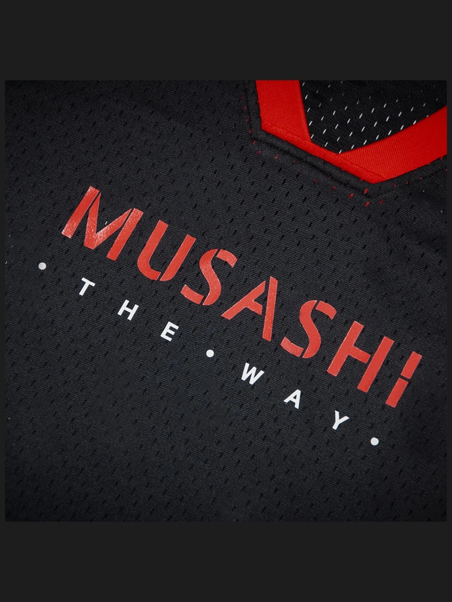 United Basketball Jersey - Image 4