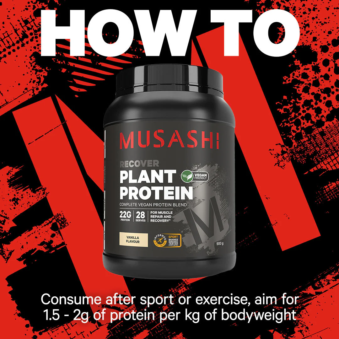Plant Protein Powder - Image 5