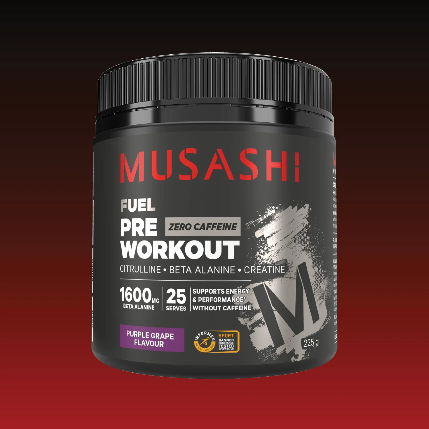 Pre Workout Zero Caffeine - Image 4