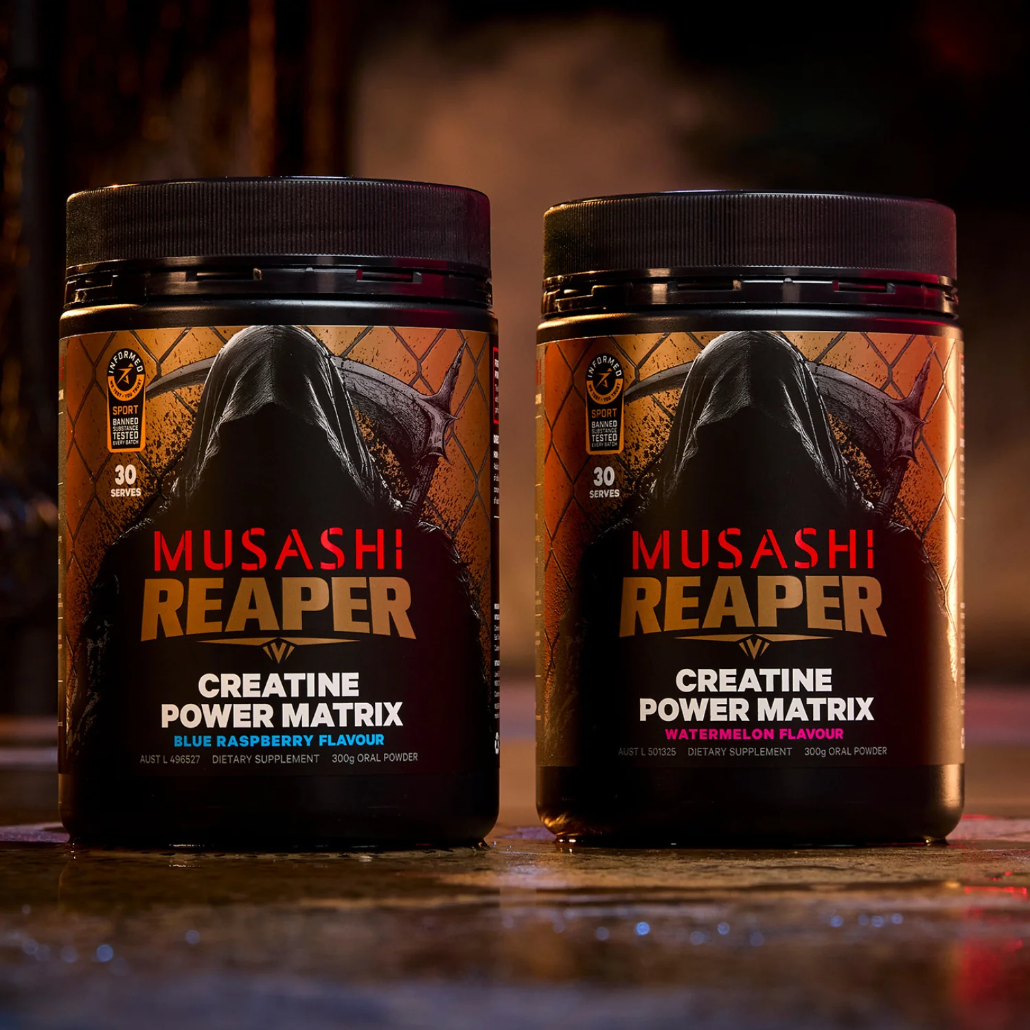 REAPER CREATINE POWER MATRIX 300g - Image 4